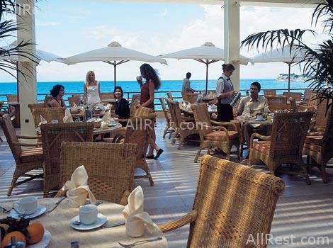 Sani Beach Club 25